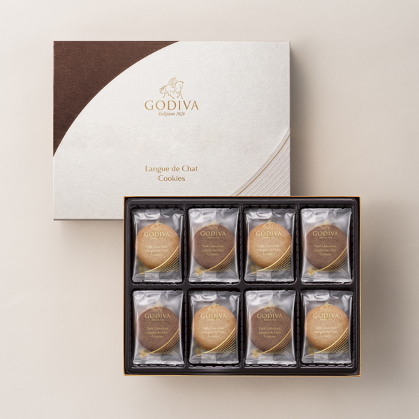 ラングドシャクッキーアソートメント (30枚入) の画像