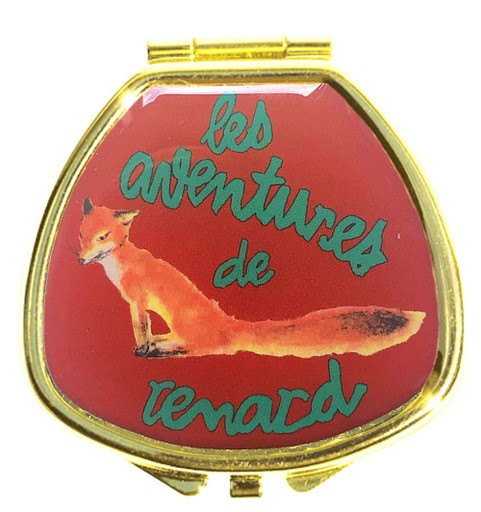 LE RENARD RED の画像