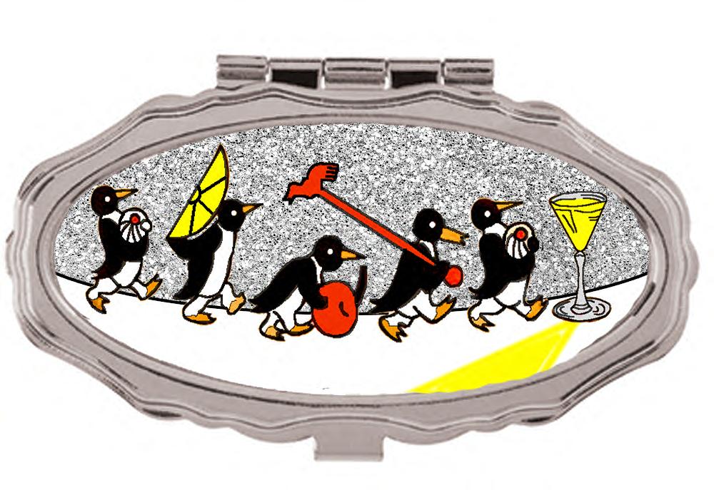 GLITTER-PENGUIN の画像