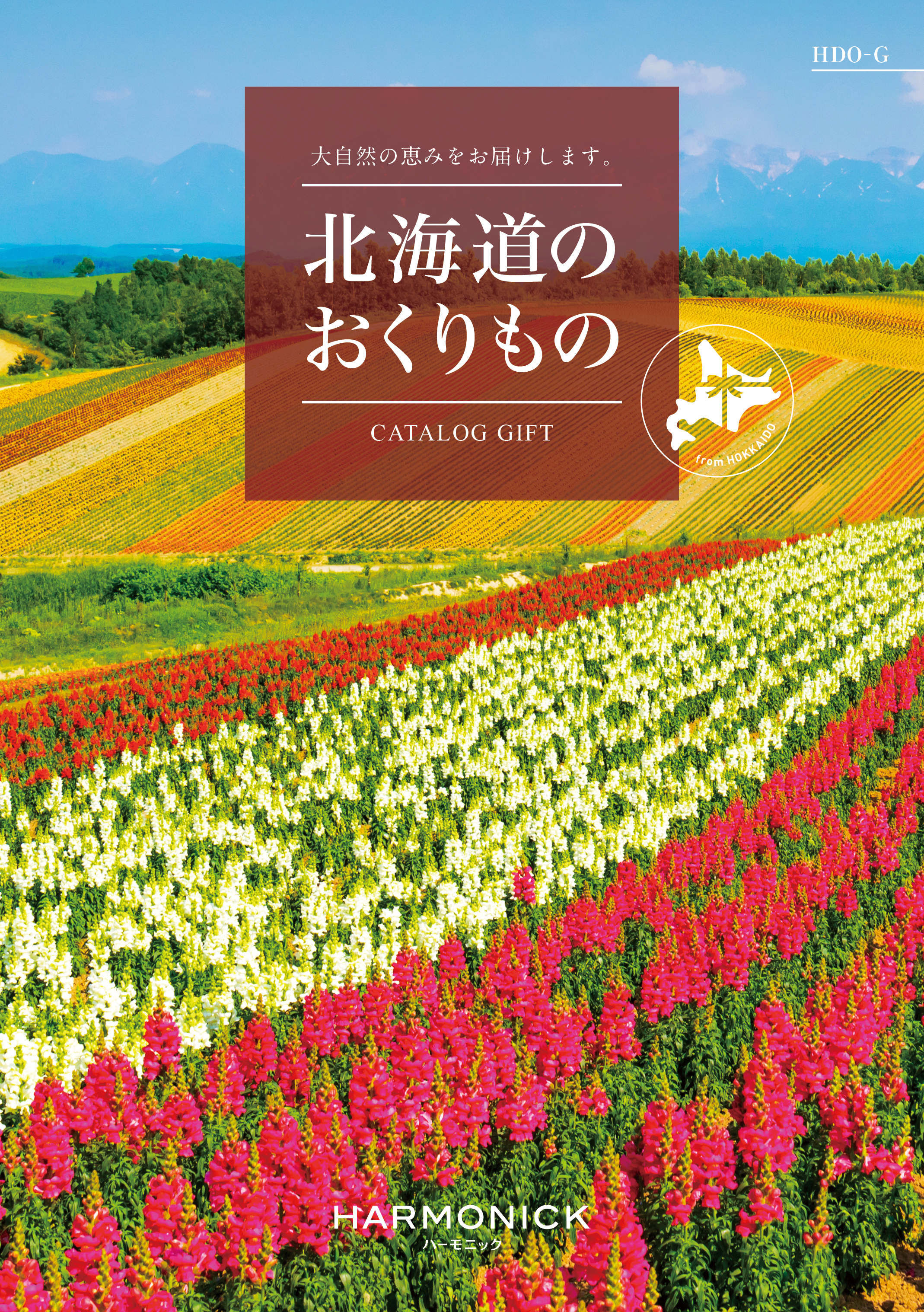 北海道のおくりもの　HDO-Gコース の画像