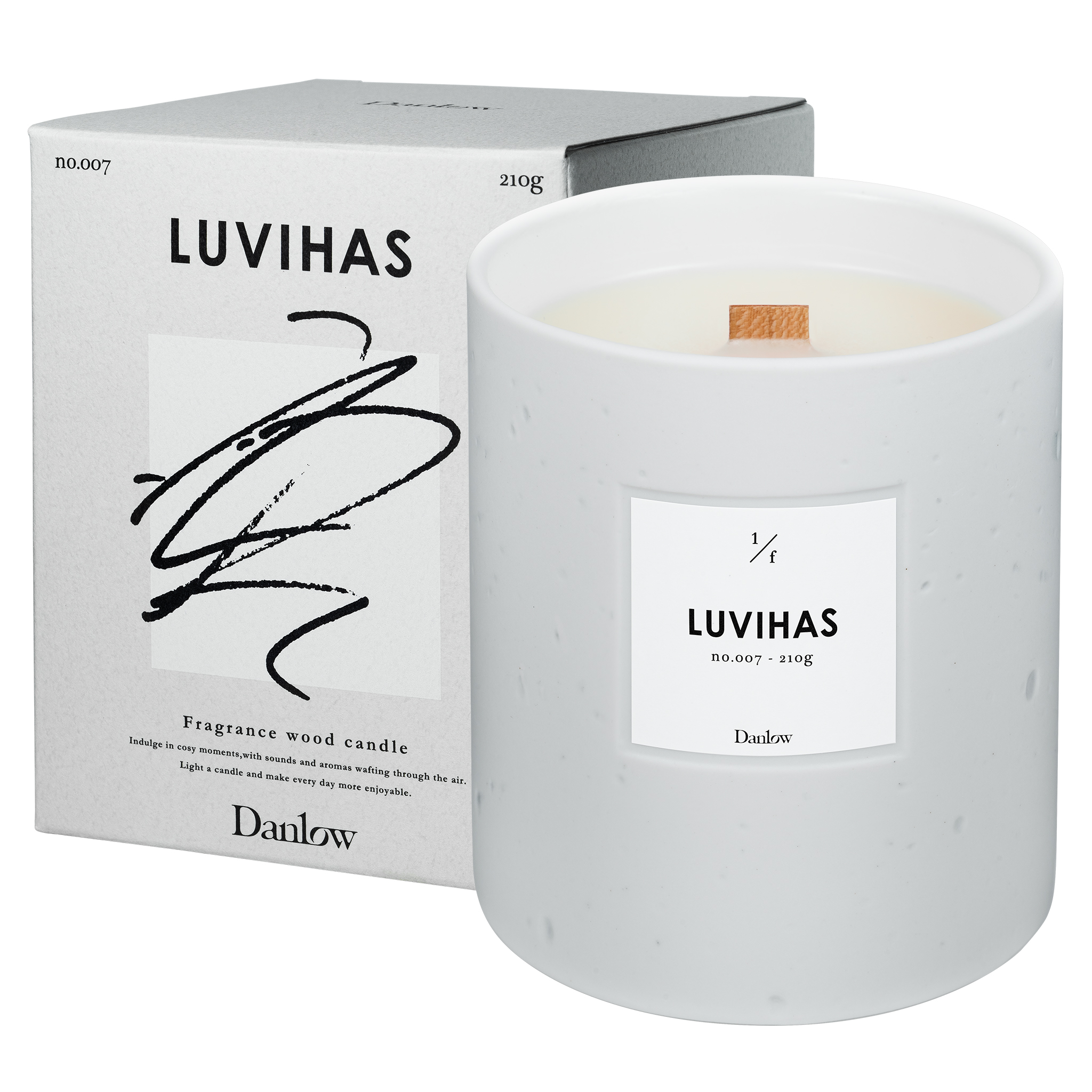LUVIHAS(ルヴィハス) の画像