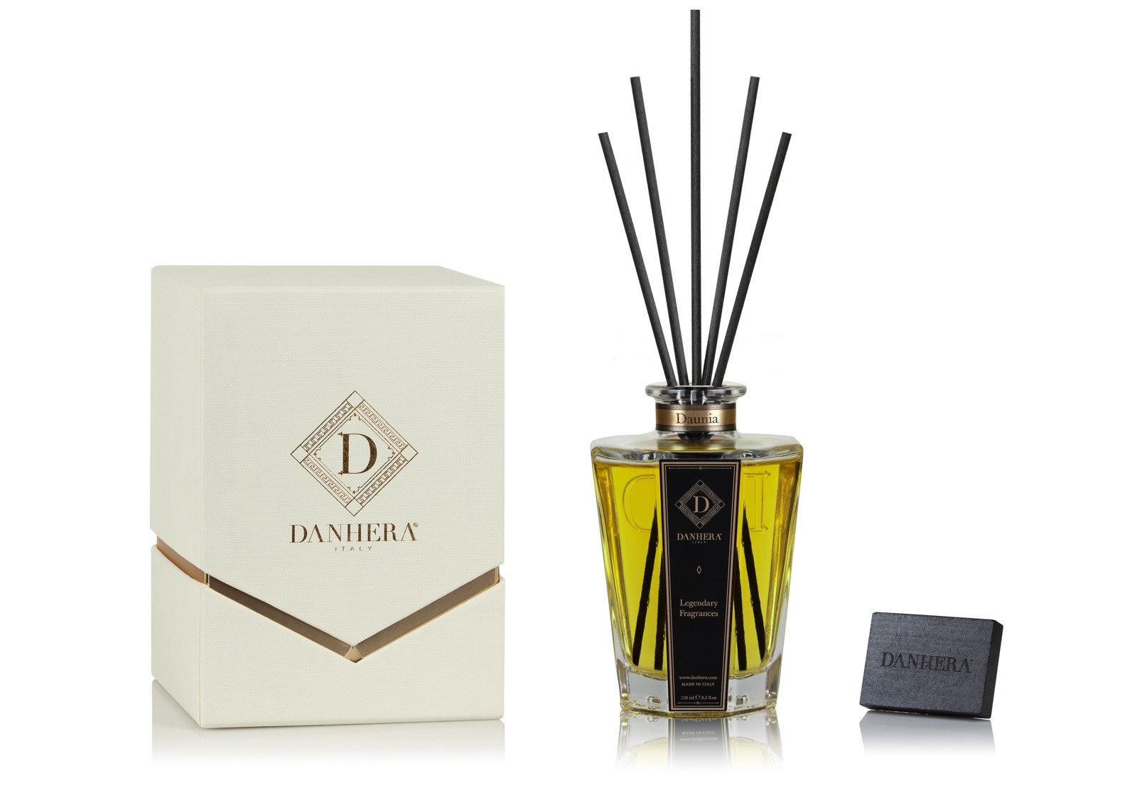 DAUNIA（ダウニア）-スイートな香り の画像