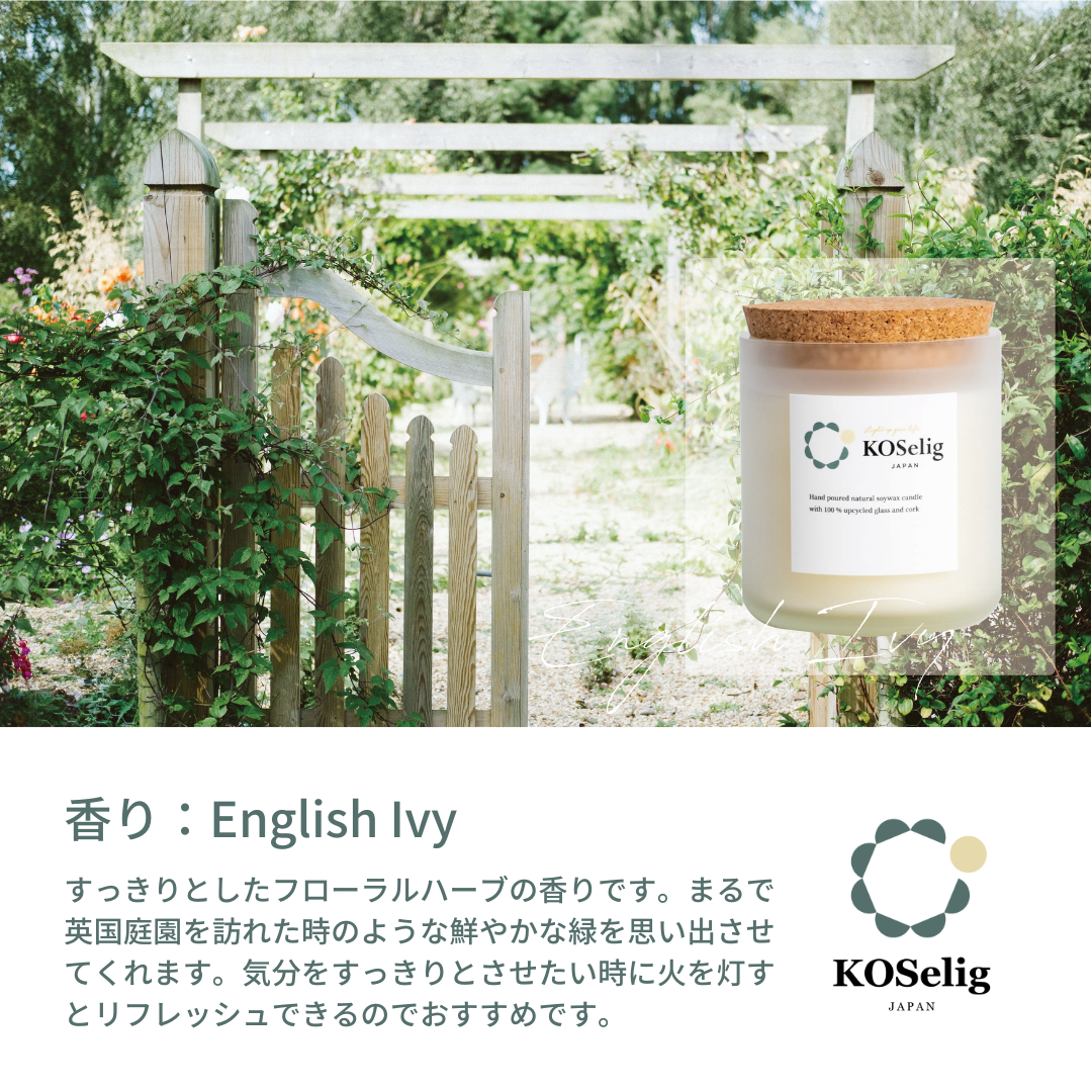 イングリッシュアイビー の画像