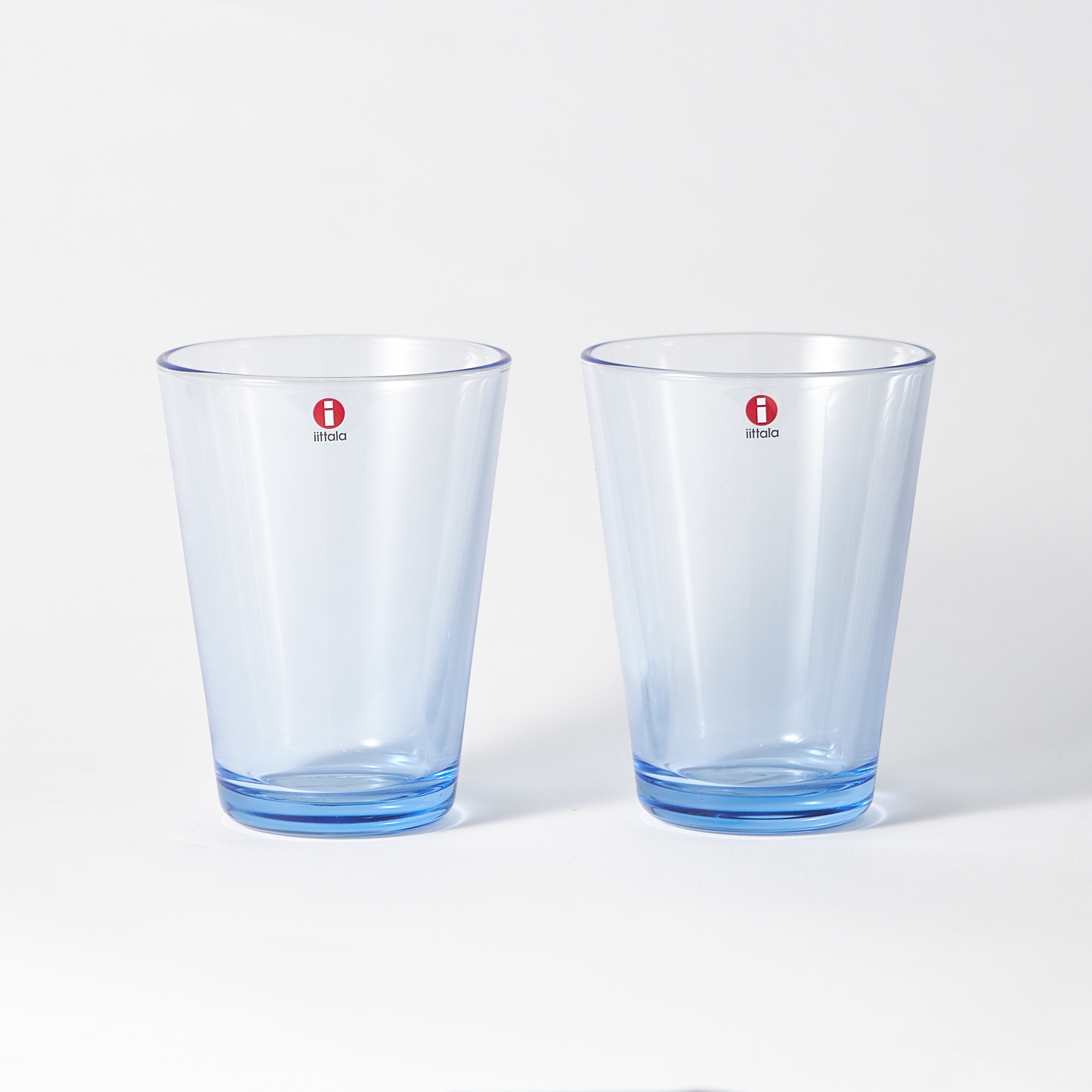 366091 ハイボール 400ml ペア アクア の画像