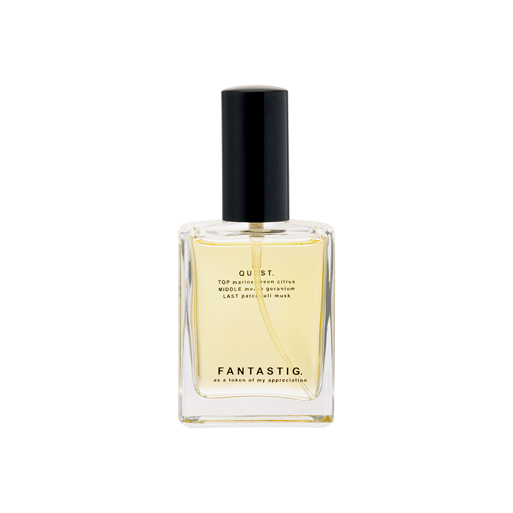 Body Mist QUEST. の画像