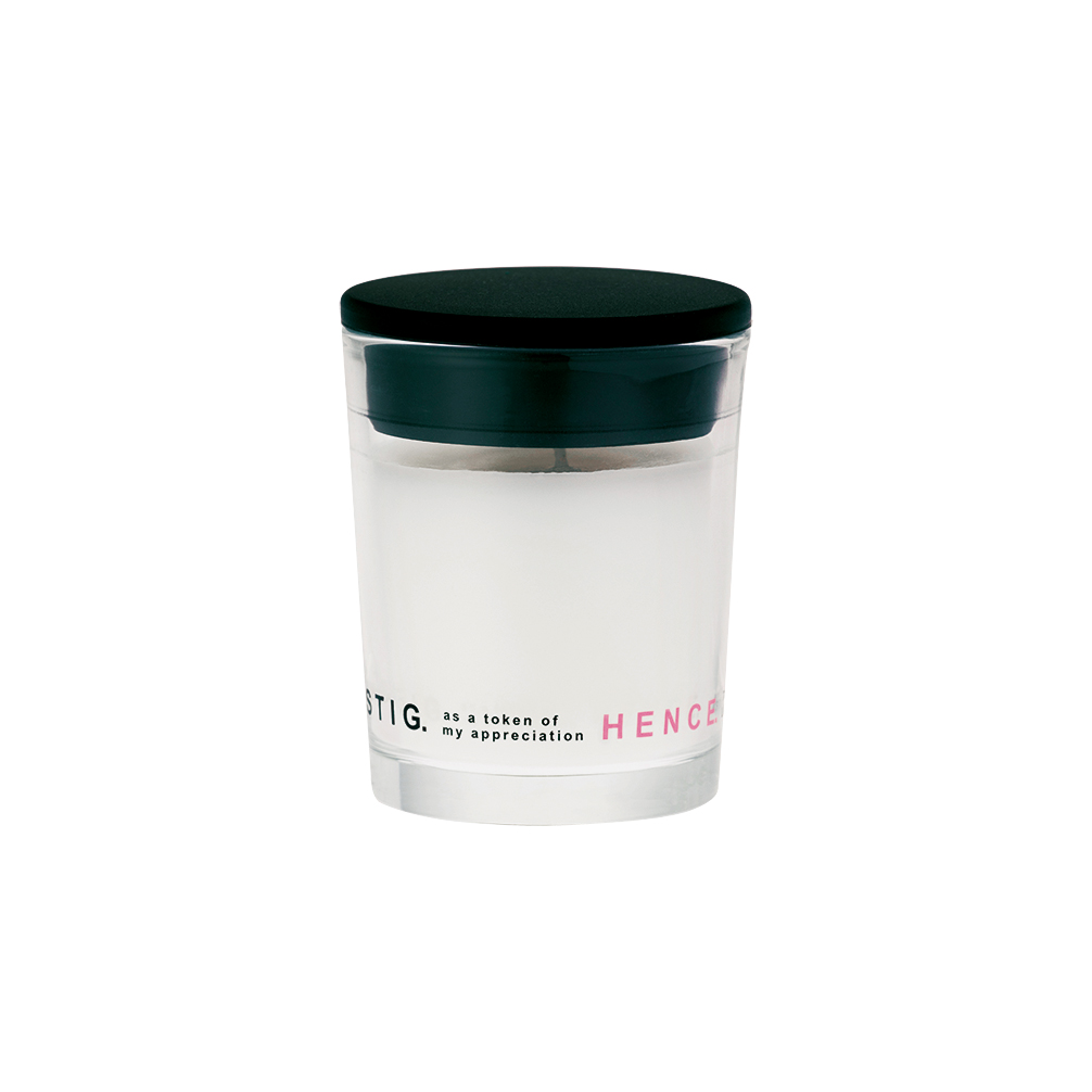 Fragrance Candle HENCE. の画像