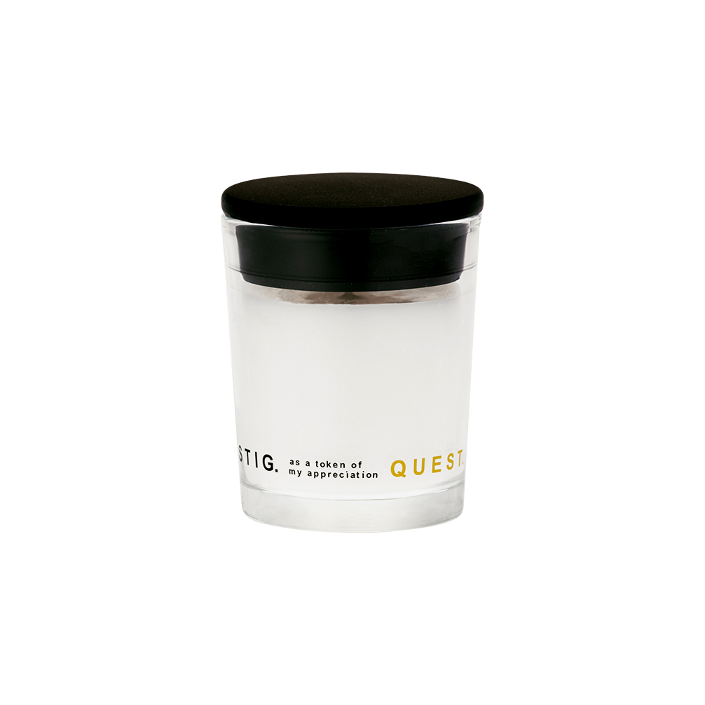 Fragrance Candle QUEST. の画像