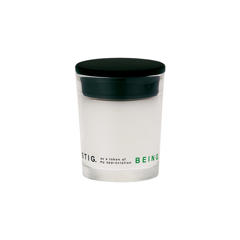 Fragrance Candle BEING. の画像