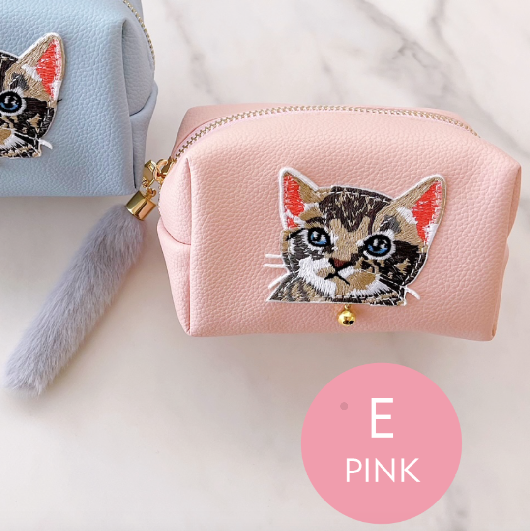 Eコネコ×ピンク の画像