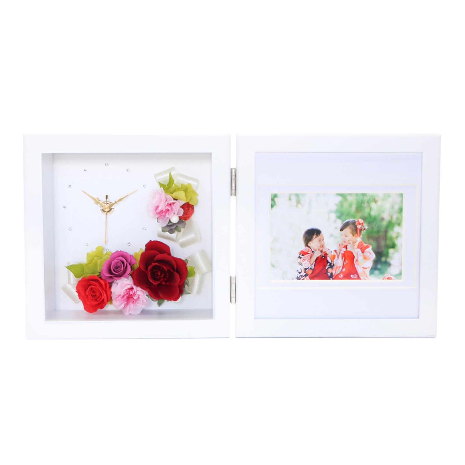 White×Red の画像