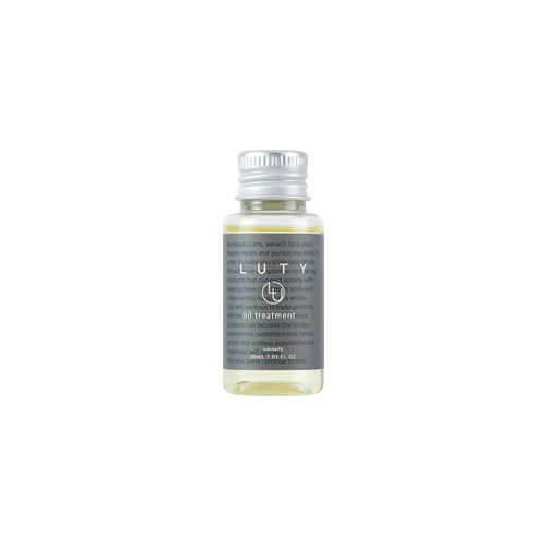 ルーティー ヘアオイル スムース 30ml の画像