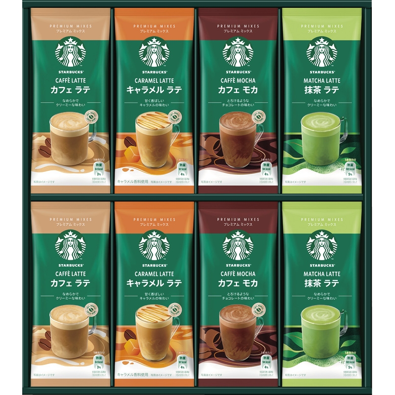 C7169048　プレミアムミックスギフト（16杯分） の画像