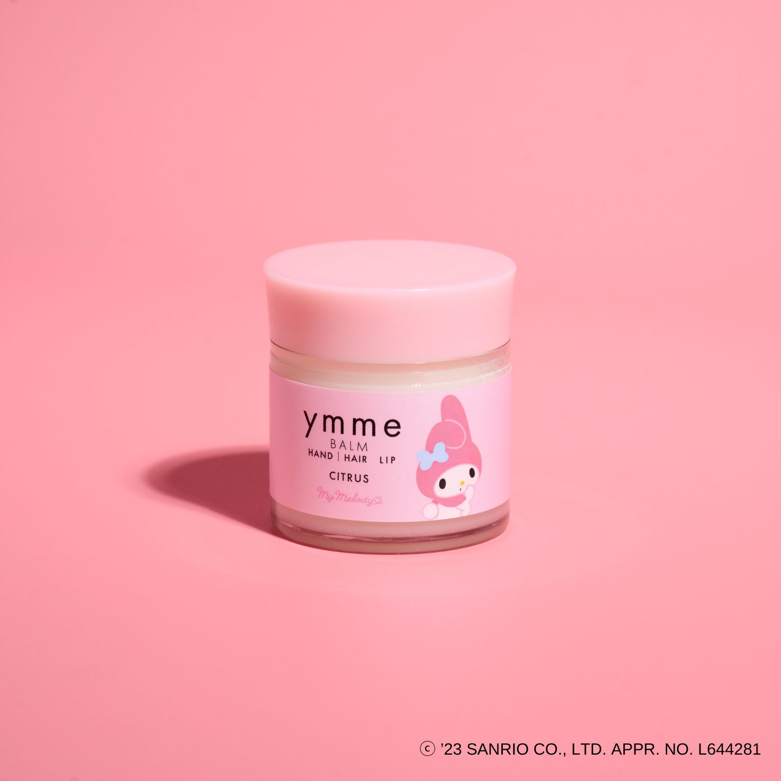ymmeBALM（PK）マイメロディ の画像