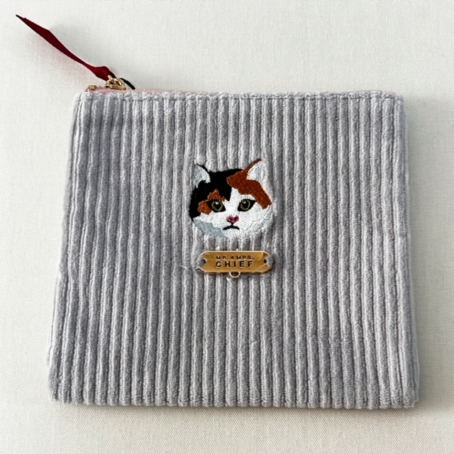 三毛猫 の画像