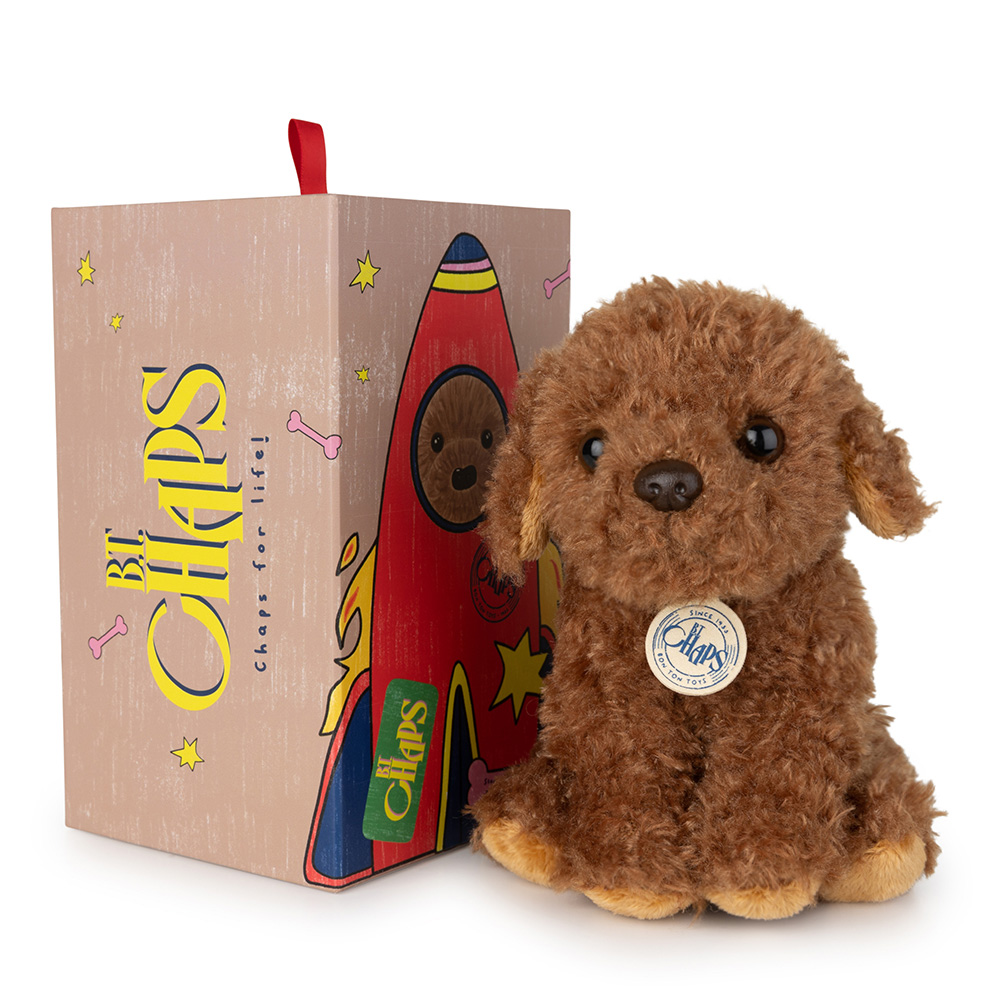 Labradoodle 17cm in GB の画像