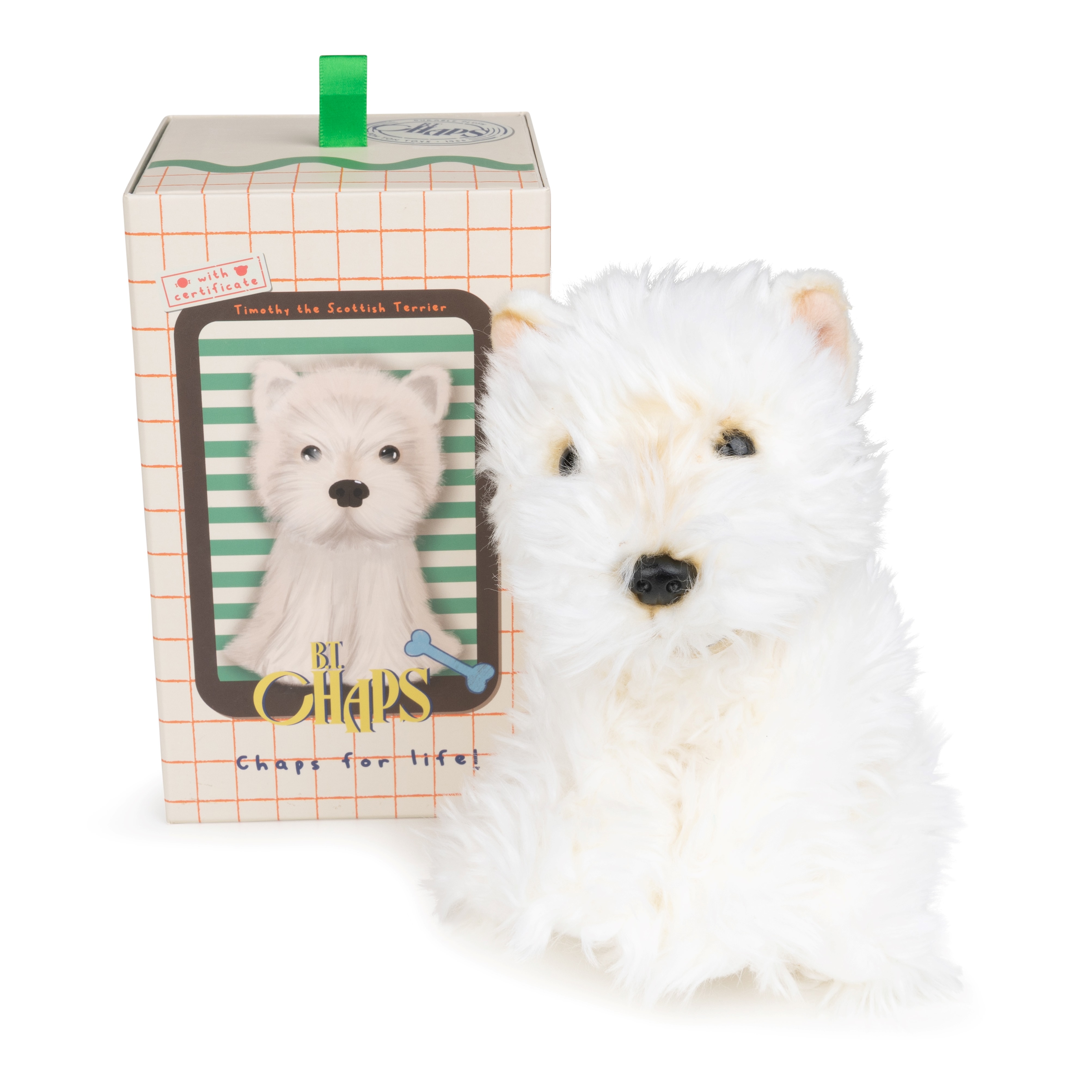 Scottish Terrier 17cm in GB の画像