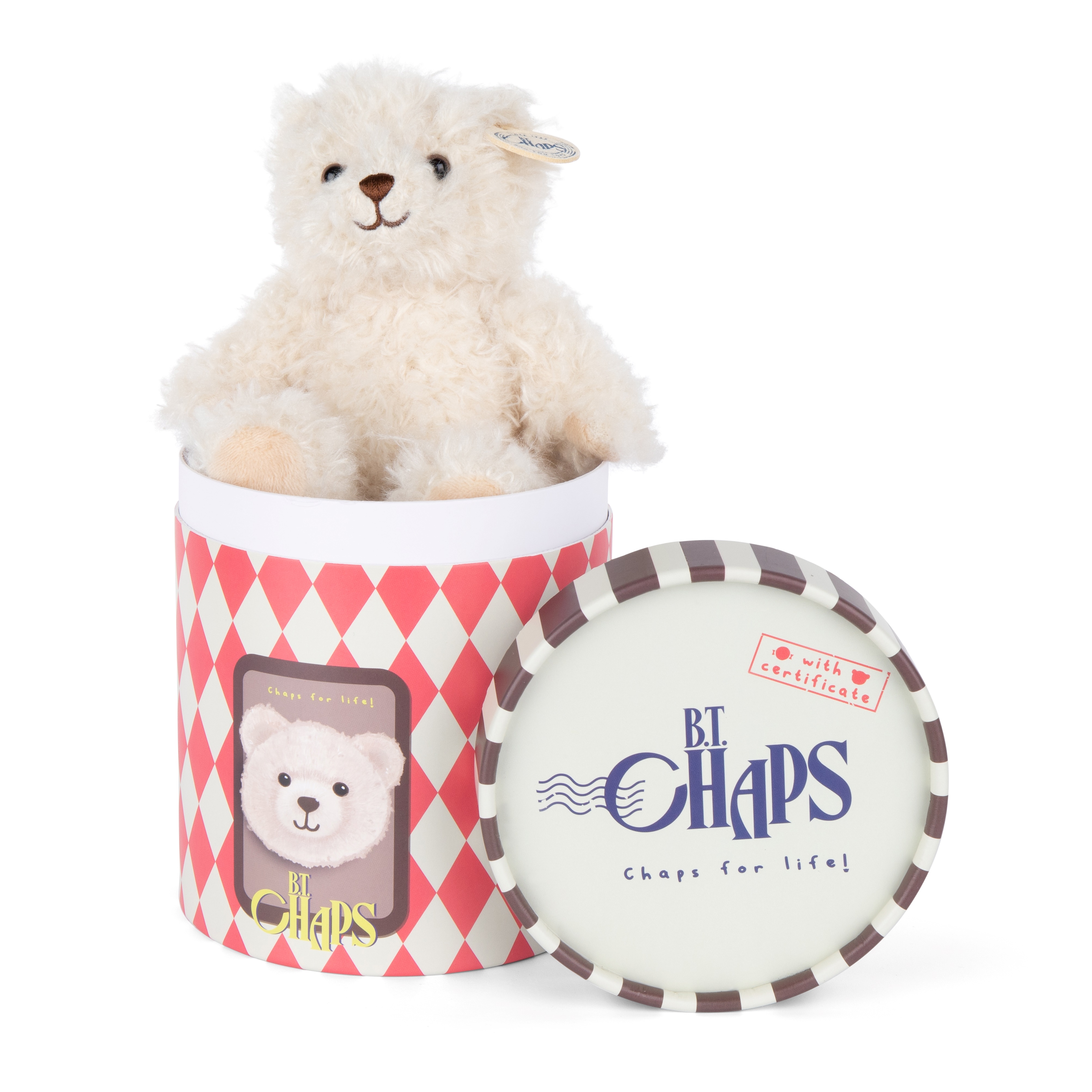 Mini Bear 12cm in GB の画像