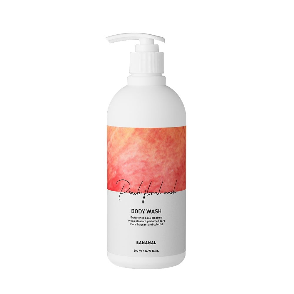 Peach Floral Musk の画像