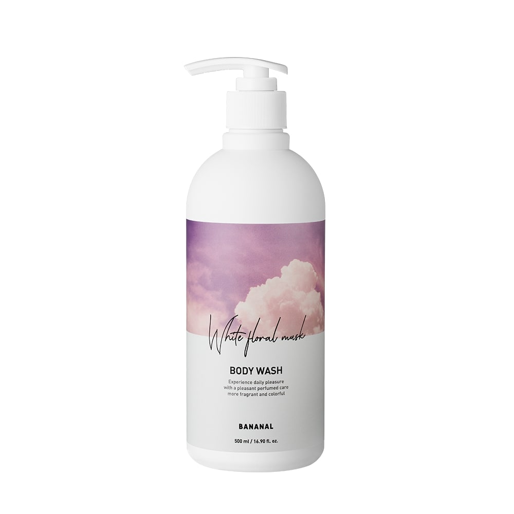 White Floral Musk の画像