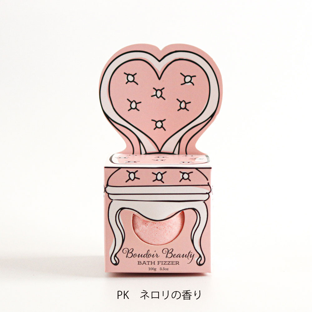 ピンク/ネロリ の画像