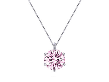 ネックレス0.5ct の画像