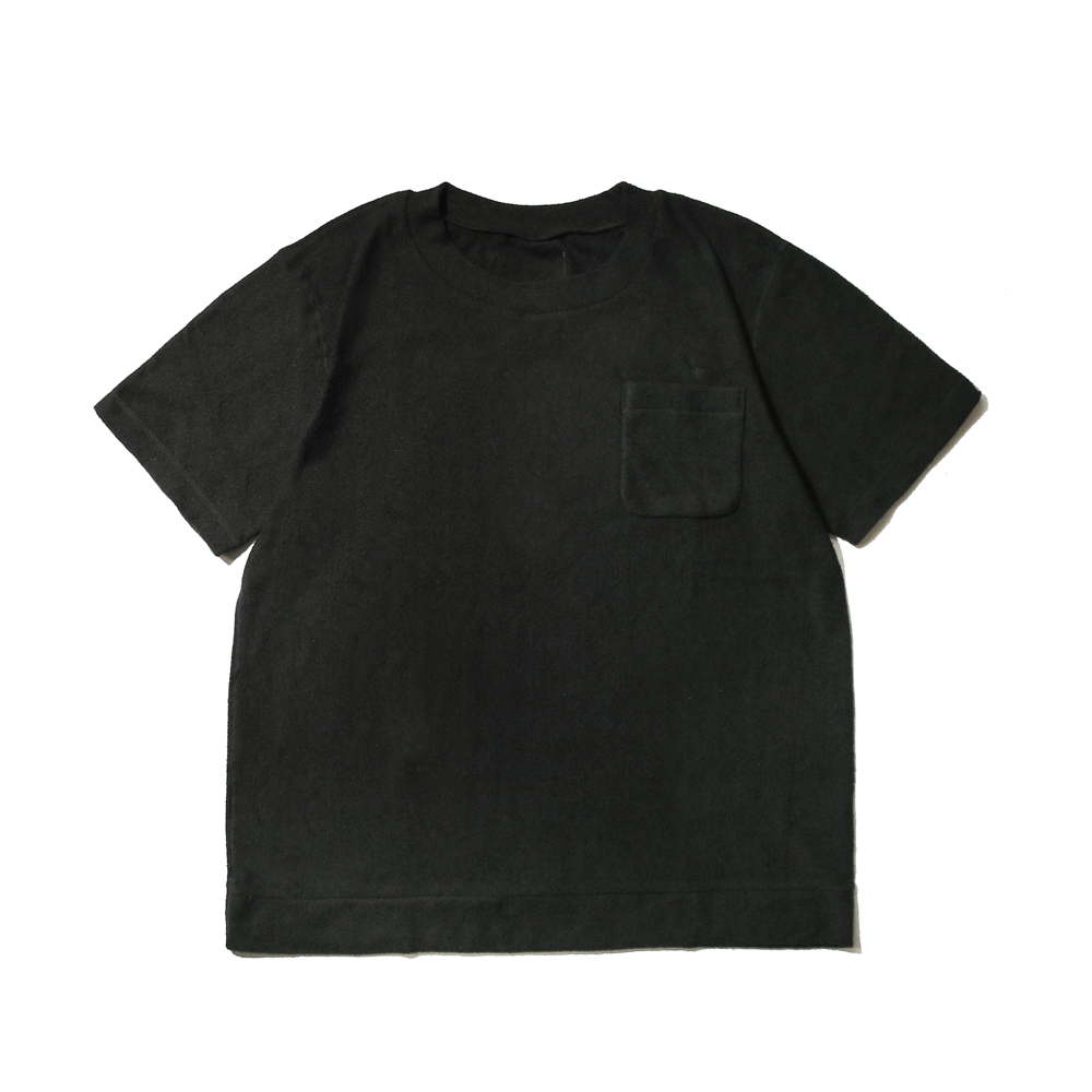 半袖Tシャツ Black　Relax（M） の画像