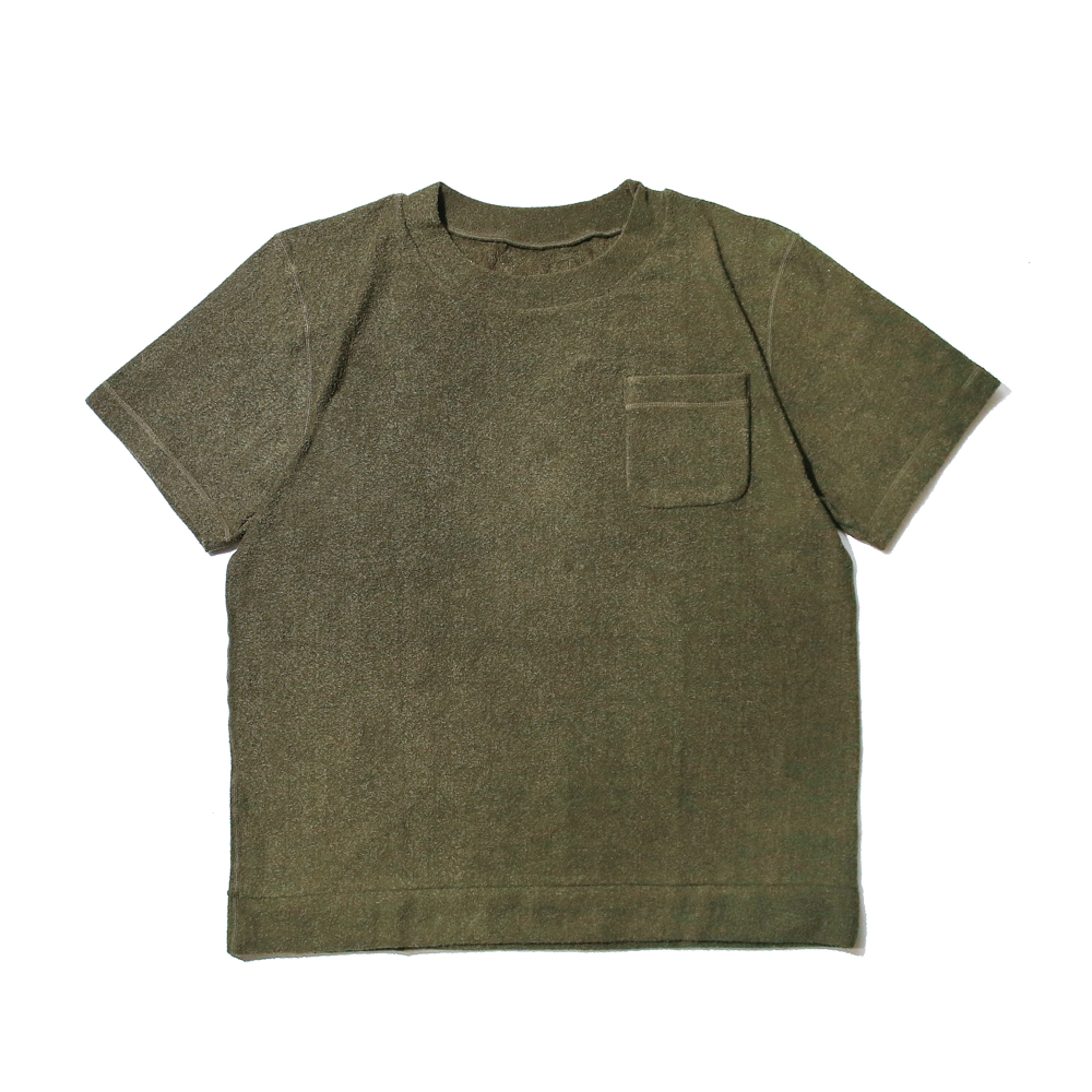 半袖Tシャツ Olive　Relax（M） の画像