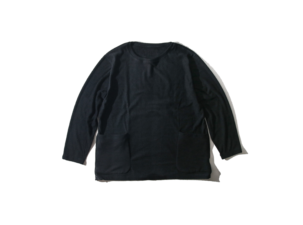 長袖Tシャツ Black　Chill（XL） の画像