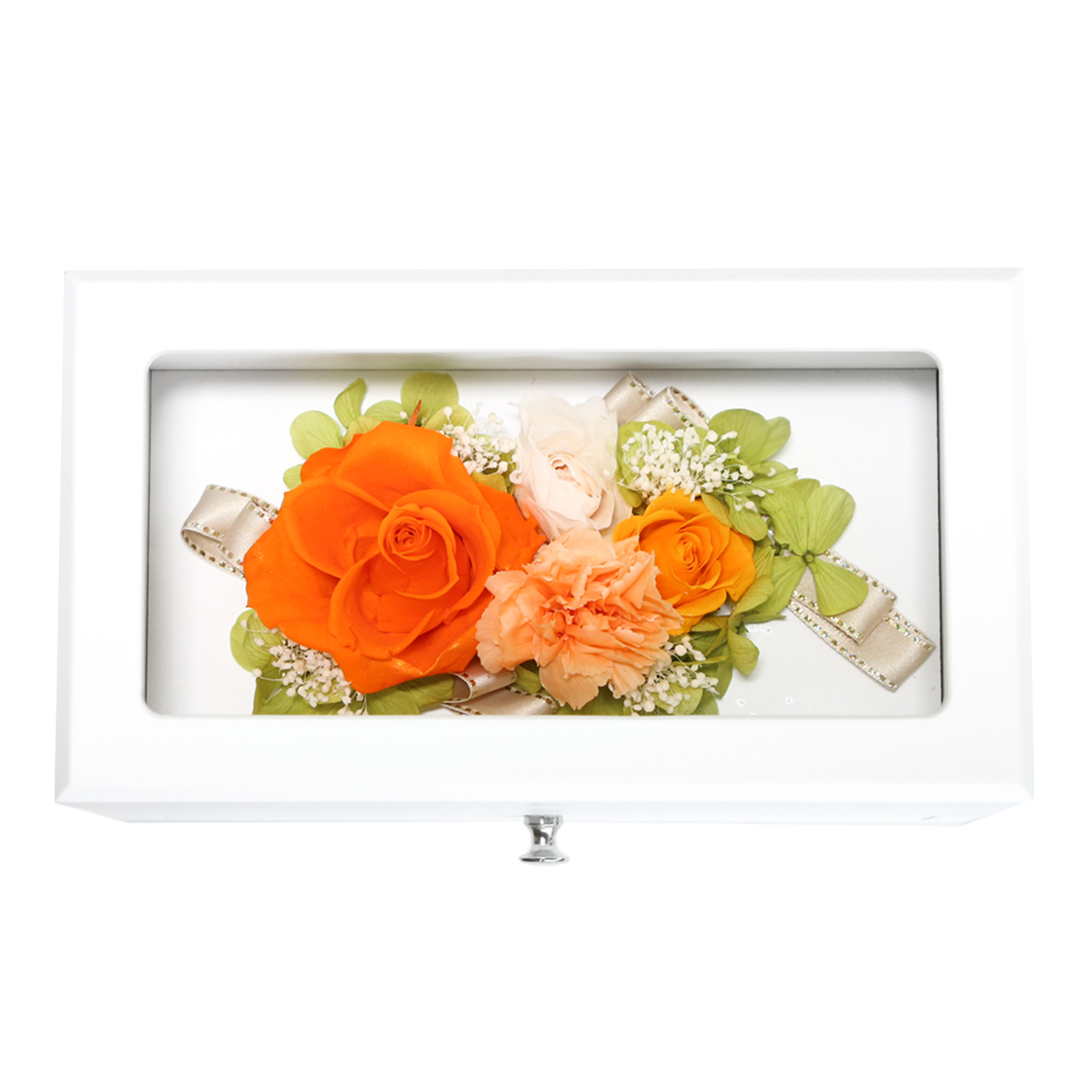 White×Orange の画像