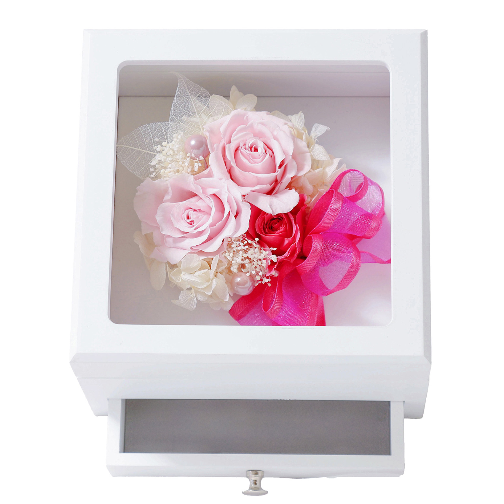 White×Pink の画像