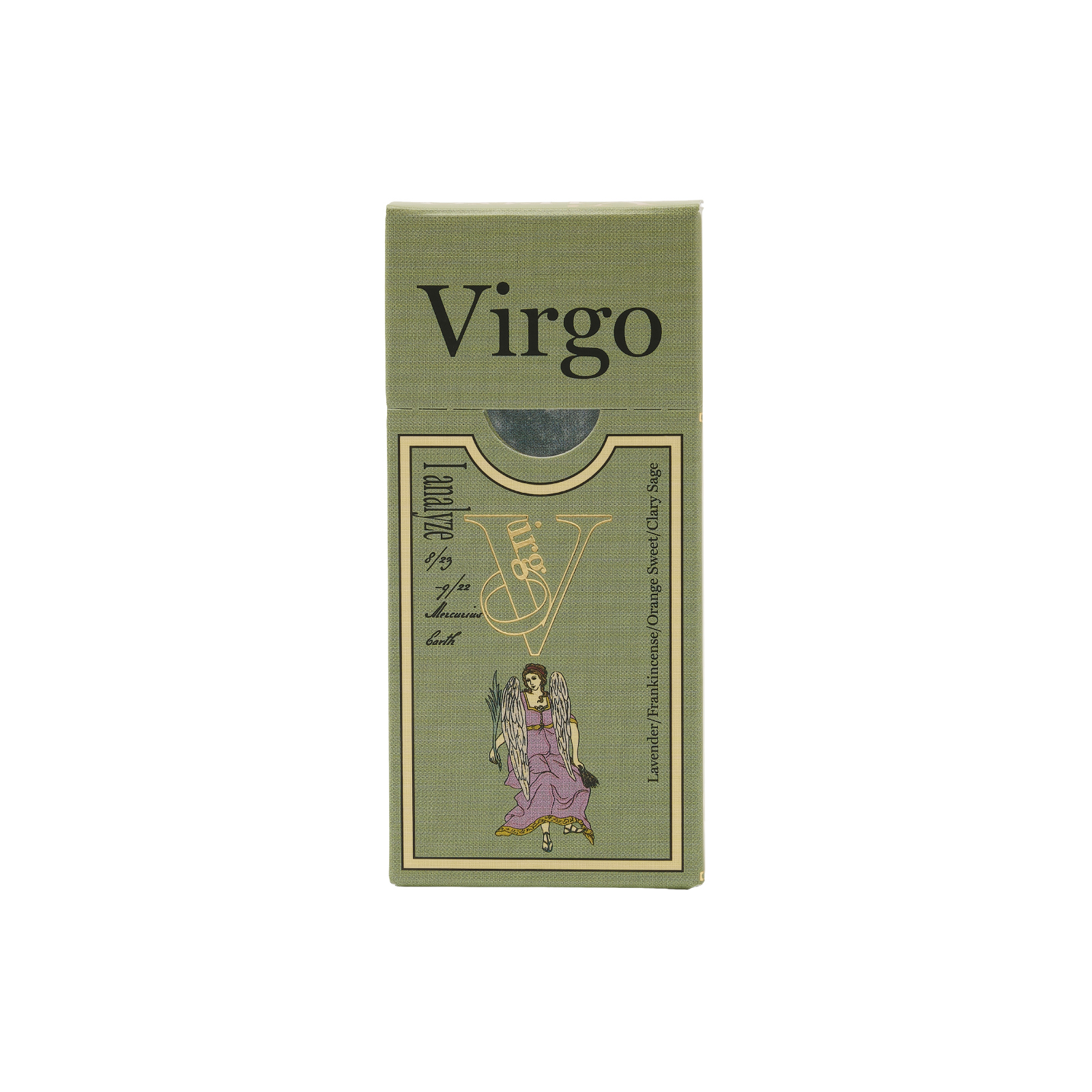 I fragrance Virgo《乙女座》8/23～9/22 の画像