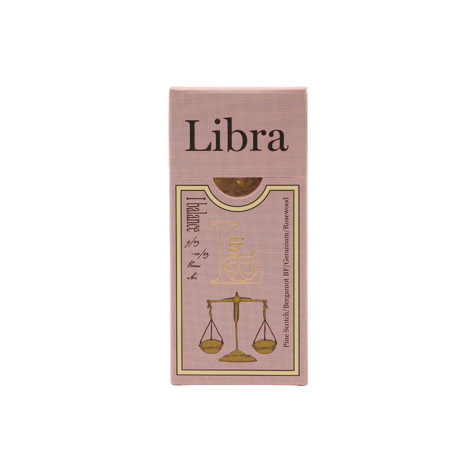 I fragrance Libra《天秤座》9/23～10/23 の画像