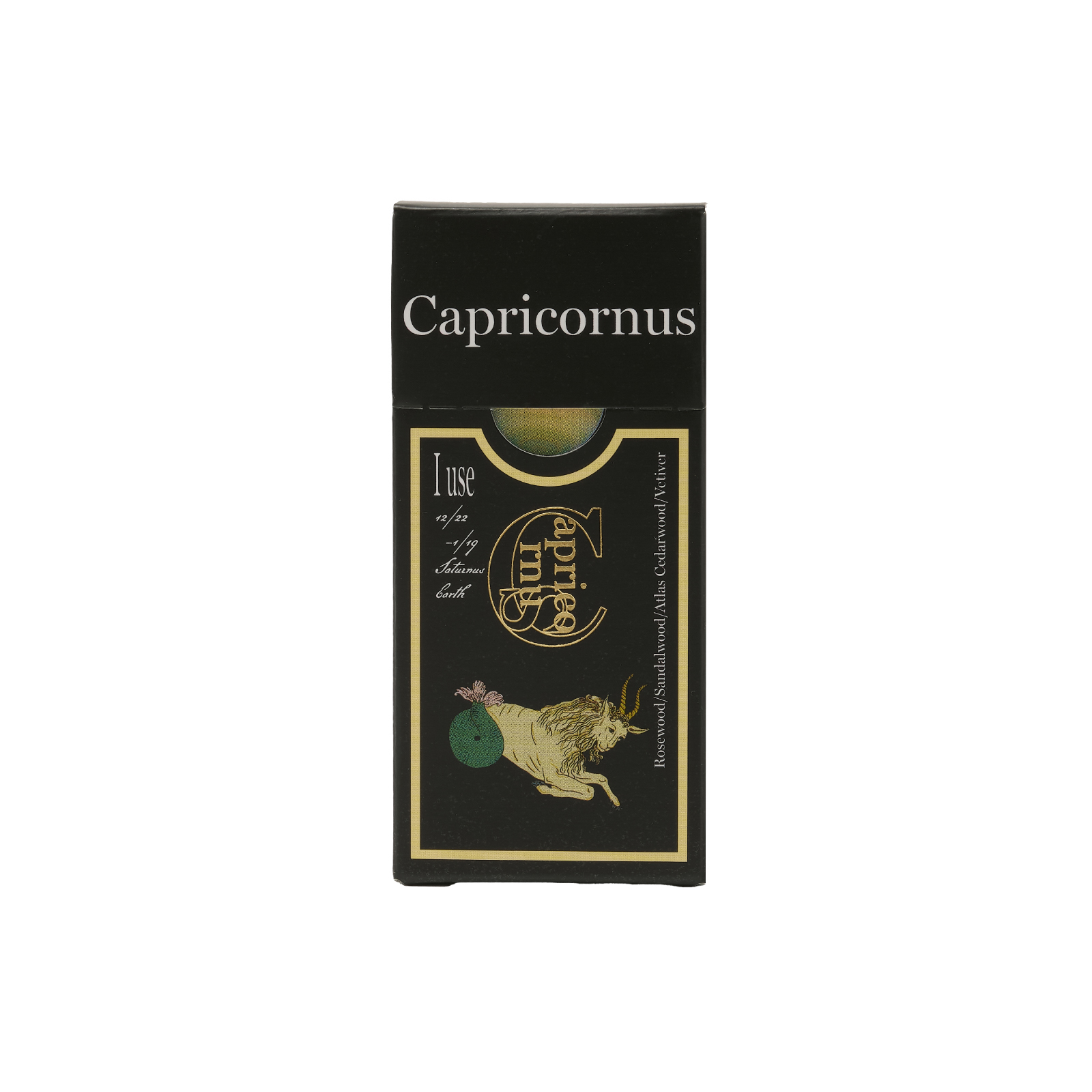 I fragrance Capricornus《山羊座》12/22～1/19 の画像