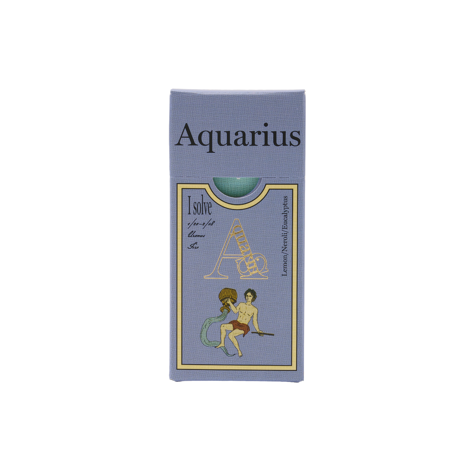 I fragrance Aquarius《水瓶座》1/20～2/18 の画像
