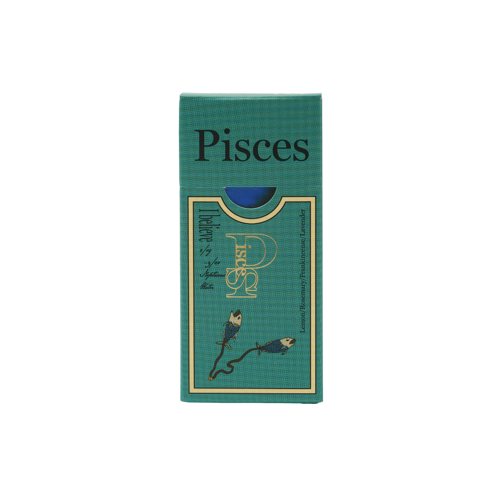 I fragrance Pisces《魚座》2/19～3/20 の画像