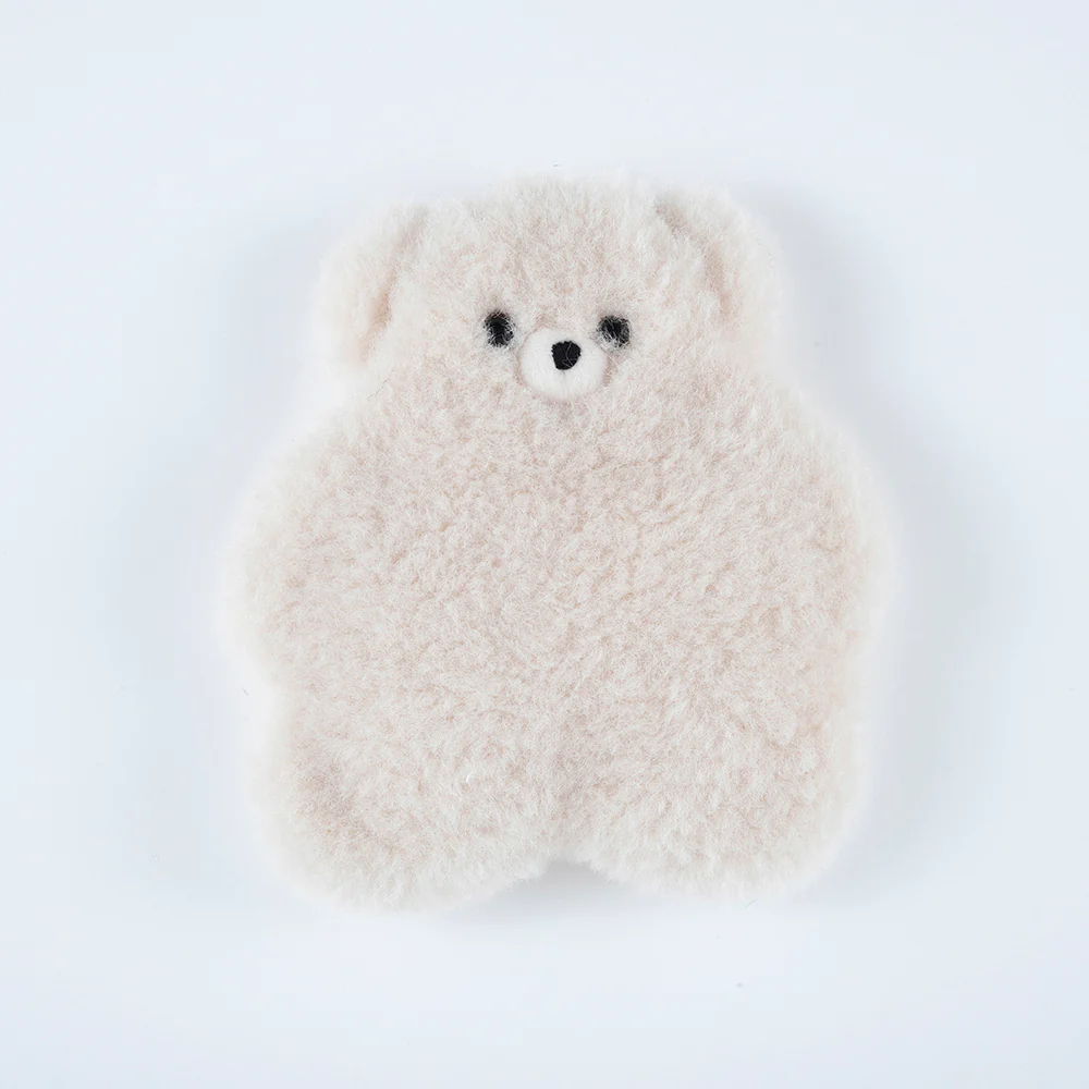 WOOLY WHITE の画像