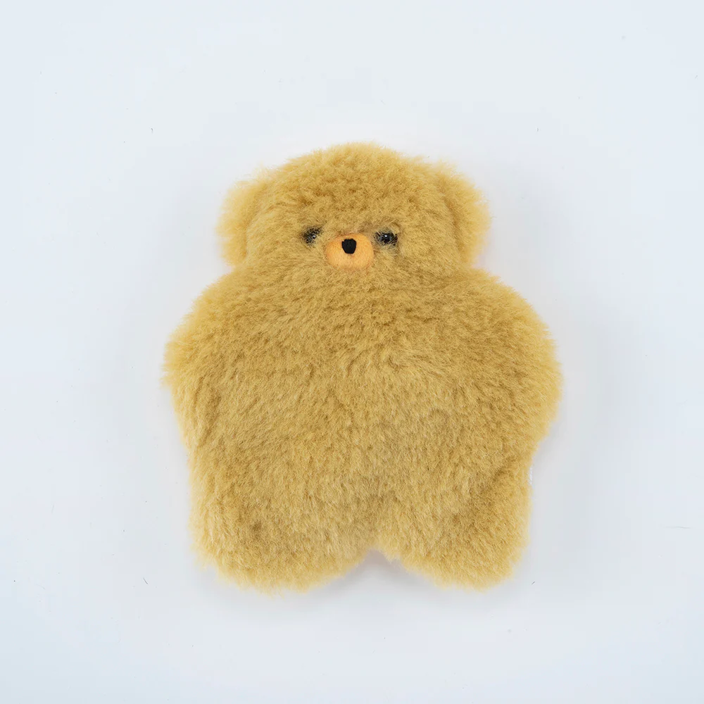 WOOLY YELLOW の画像