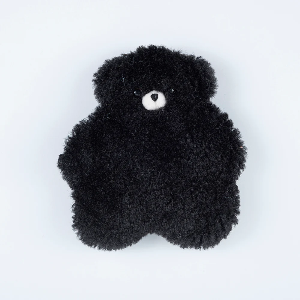 WOOLY BLACK の画像
