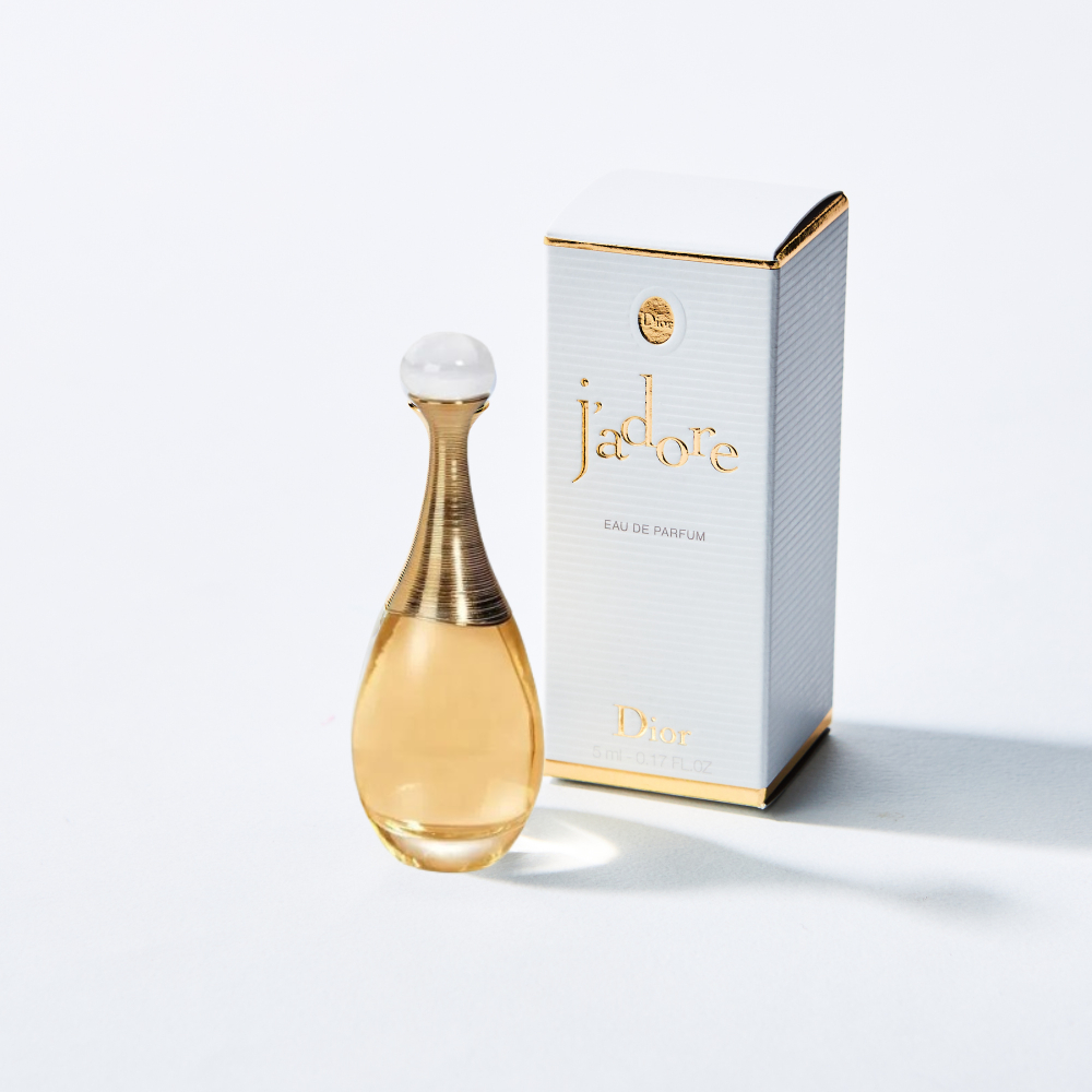 クリスチャンディオール ジャドール オードパルファン 5ml の画像