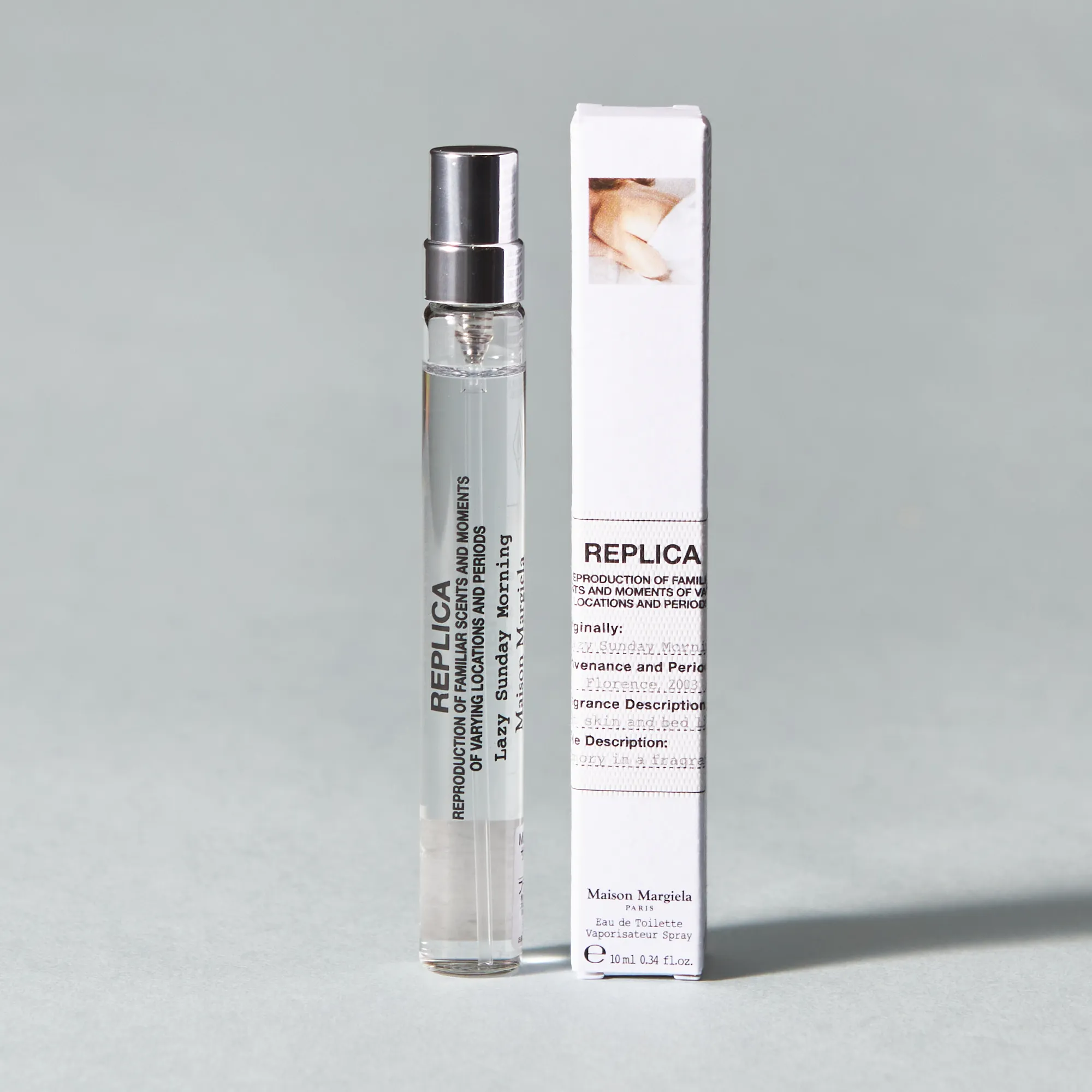 レプリカ　レイジーサンデーモーニング EDT 10ml の画像