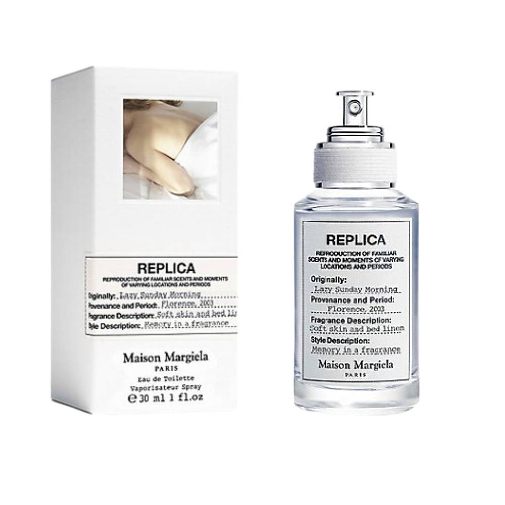 レプリカ　レイジーサンデーモーニング EDT 30ml の画像