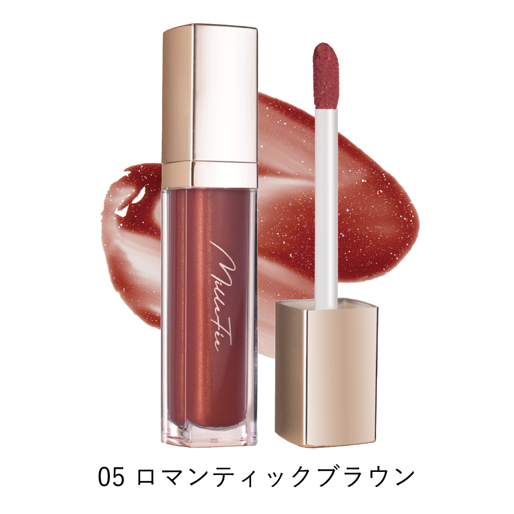 05  ロマンティックブラウン の画像