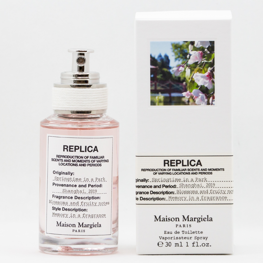 レプリカ　スプリングタイムインアパーク 30ml の画像