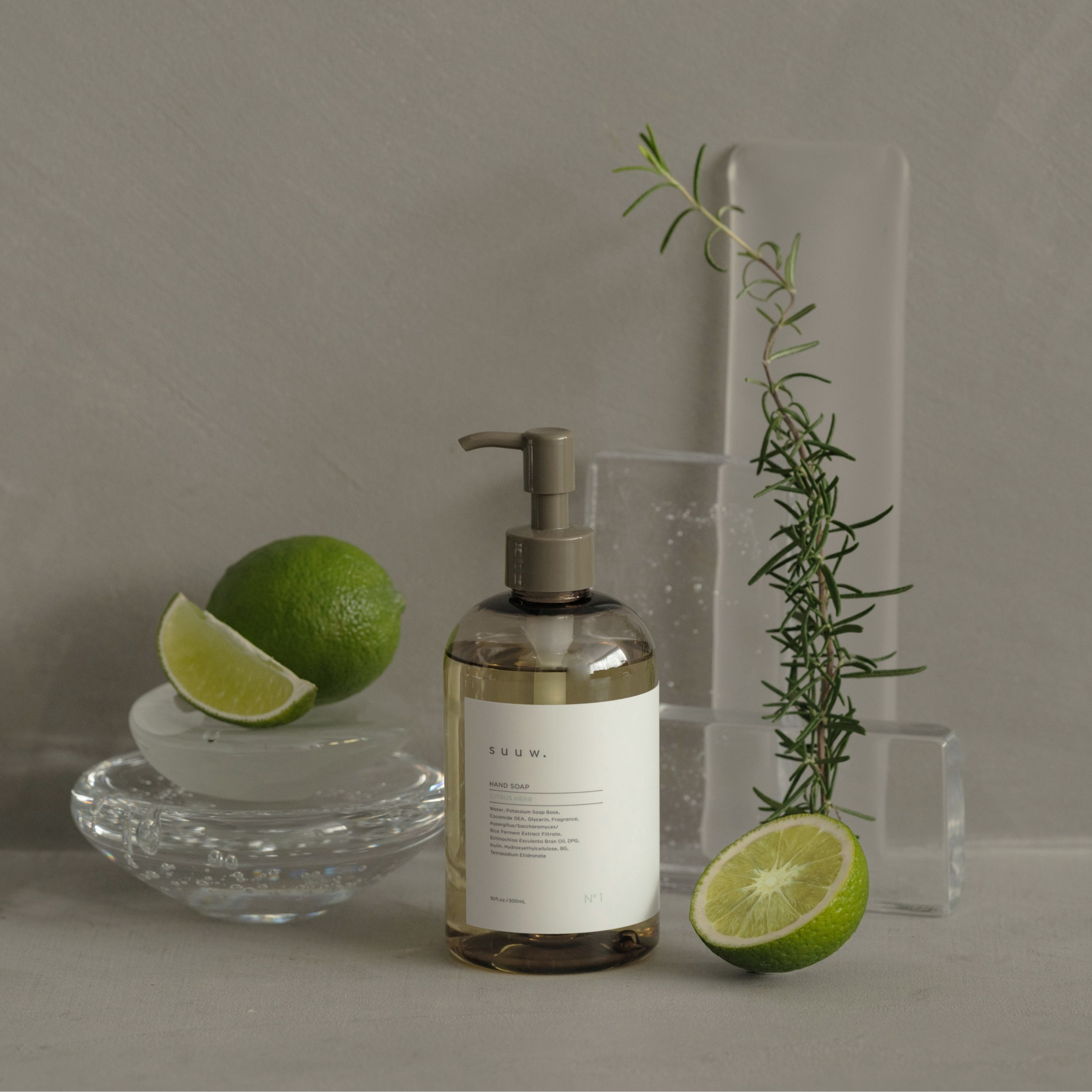 N°1 CITRUS HERB（シトラスハーブの香り） の画像