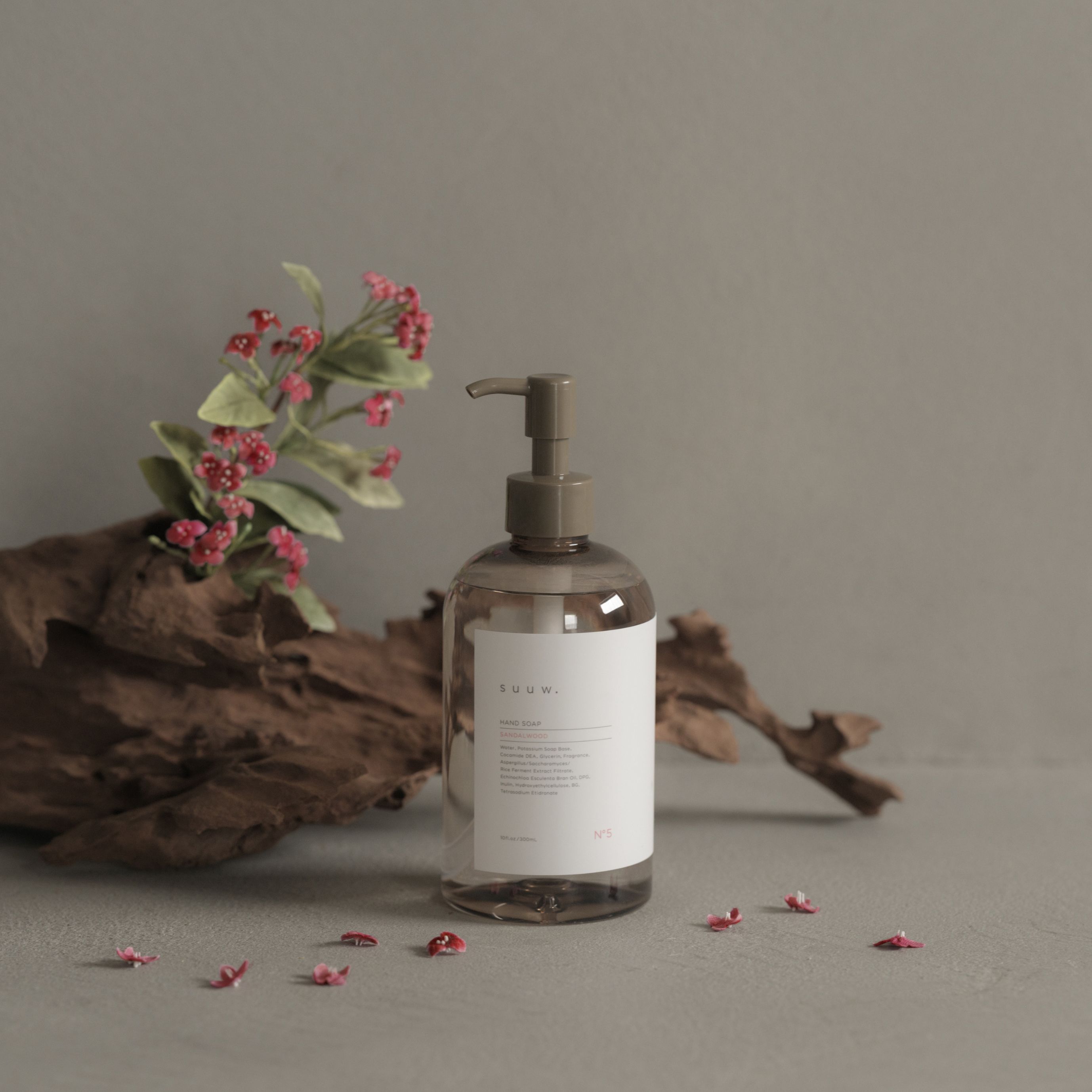 N°5 SANDALWOOD（サンダルウッドの香り） の画像