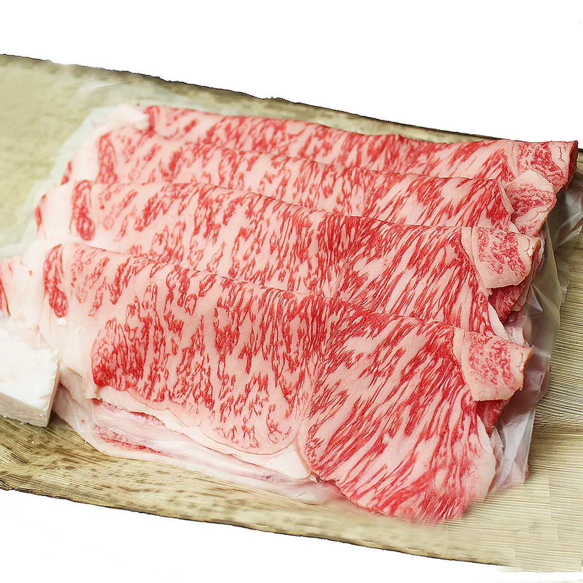 とろける黒毛和牛 サーロインすき焼き 800g の画像