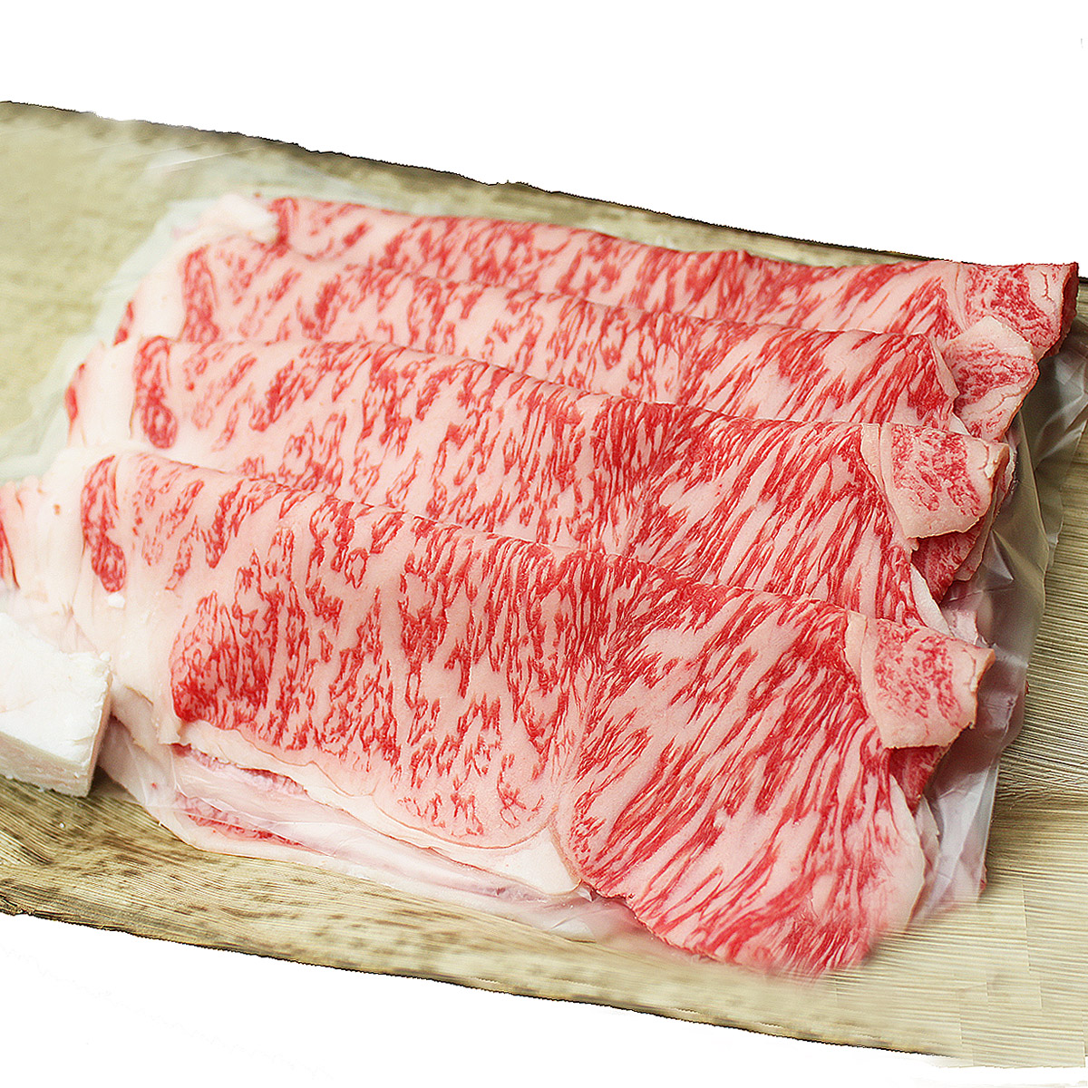 黒毛和牛 サーロインしゃぶしゃぶ 500g の画像