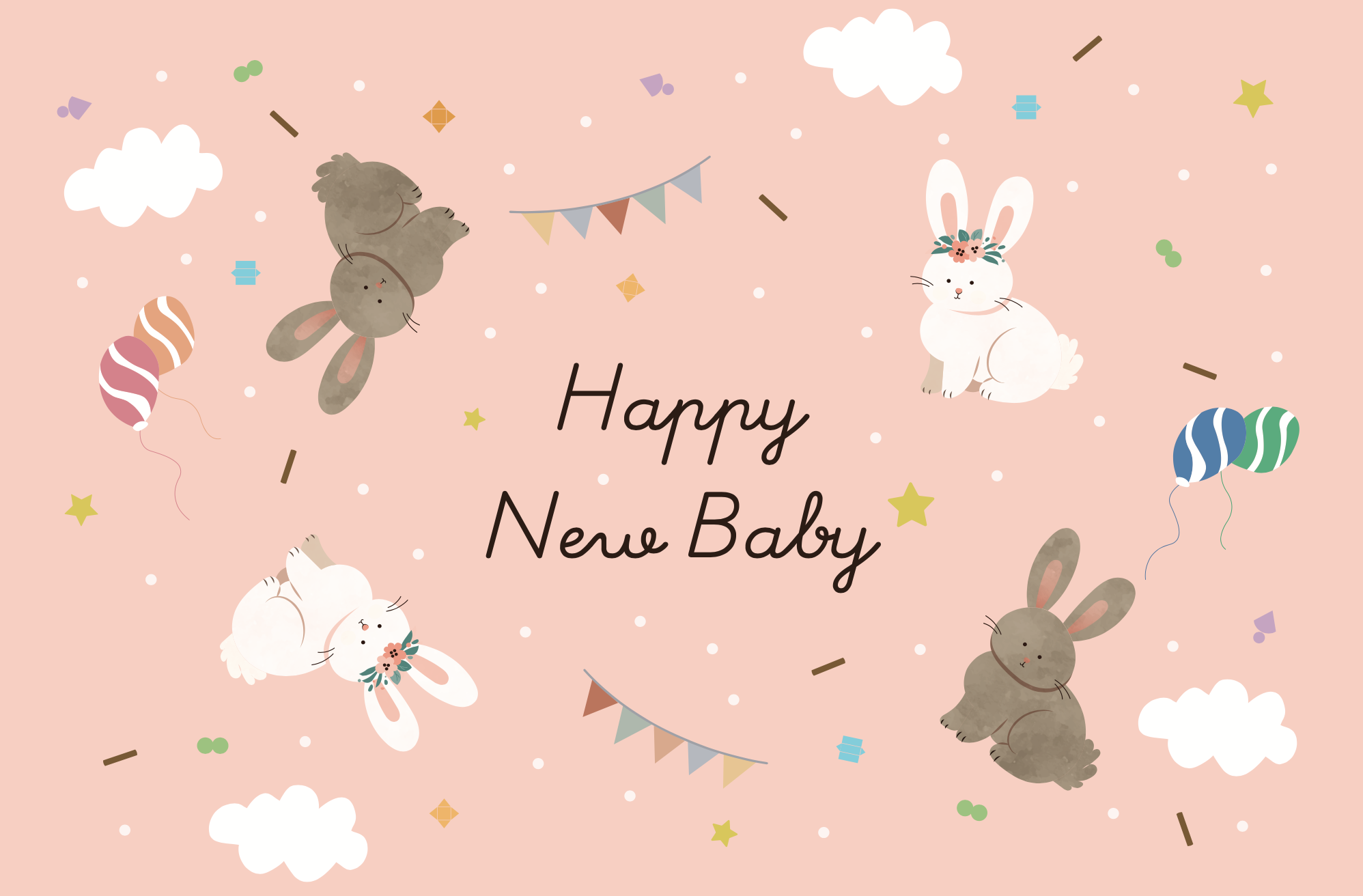 【タンプオリジナル】カタログギフト“Baby”【PINK】 の画像