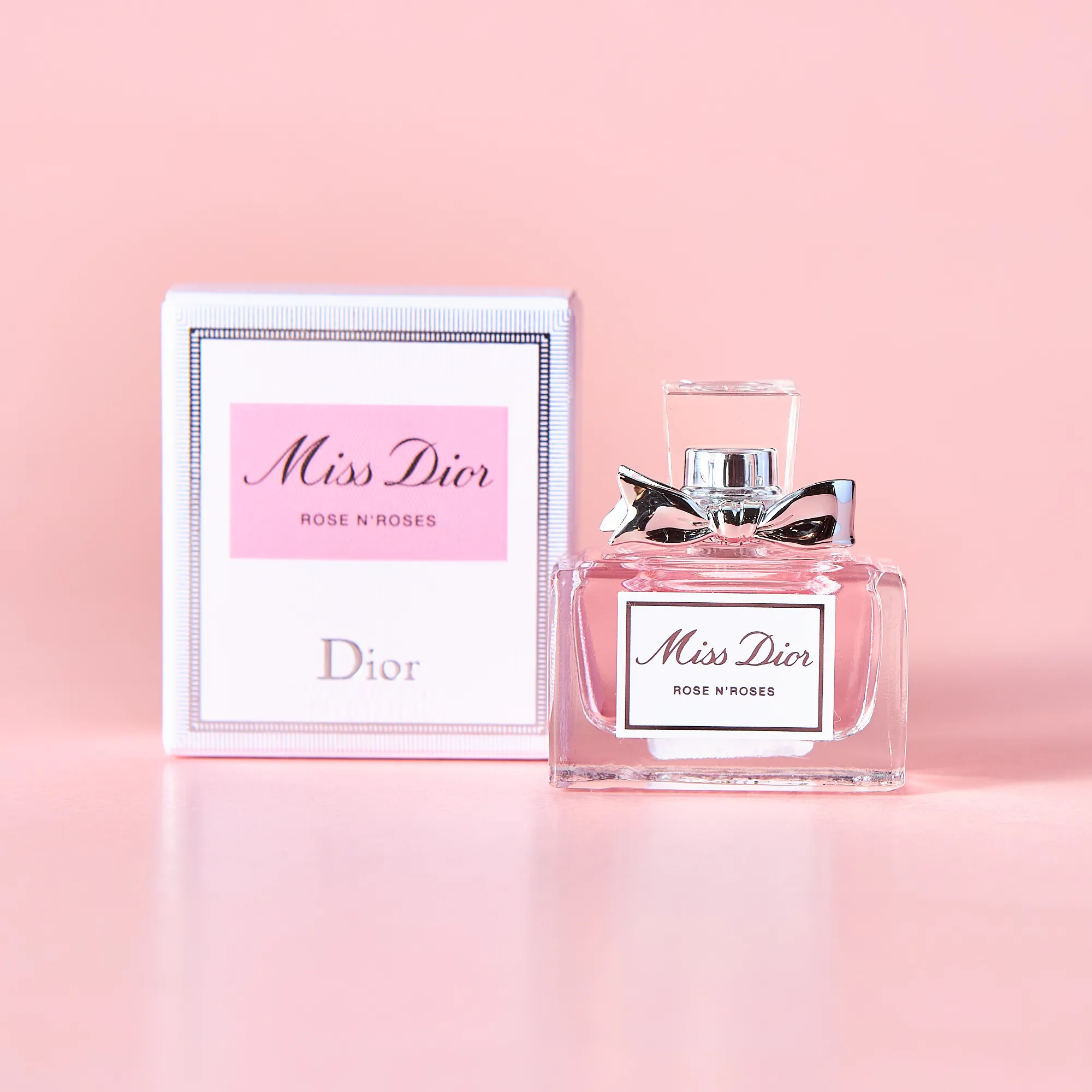 クリスチャンディオール ミスディオール ローズ＆ローズ 5ml の画像