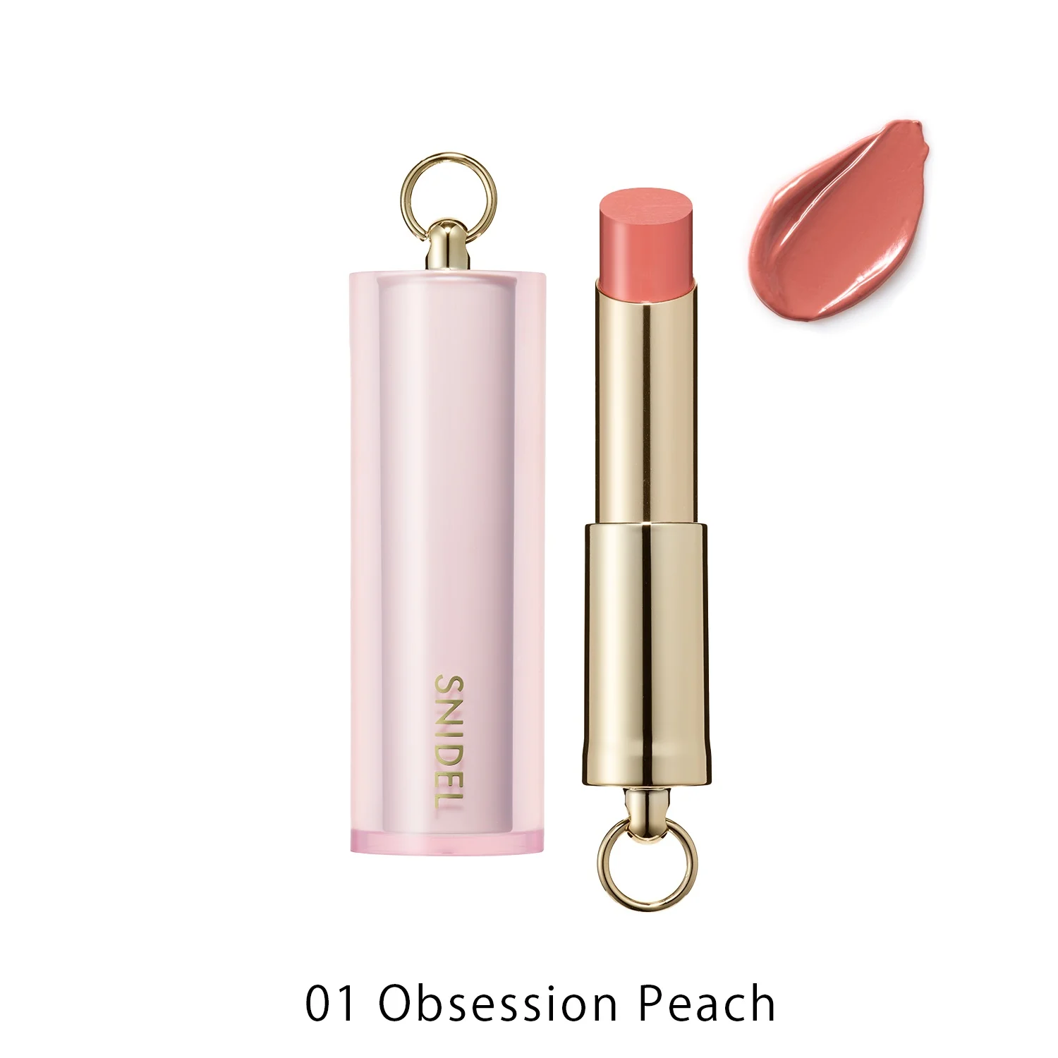 01 Obsession Peach の画像